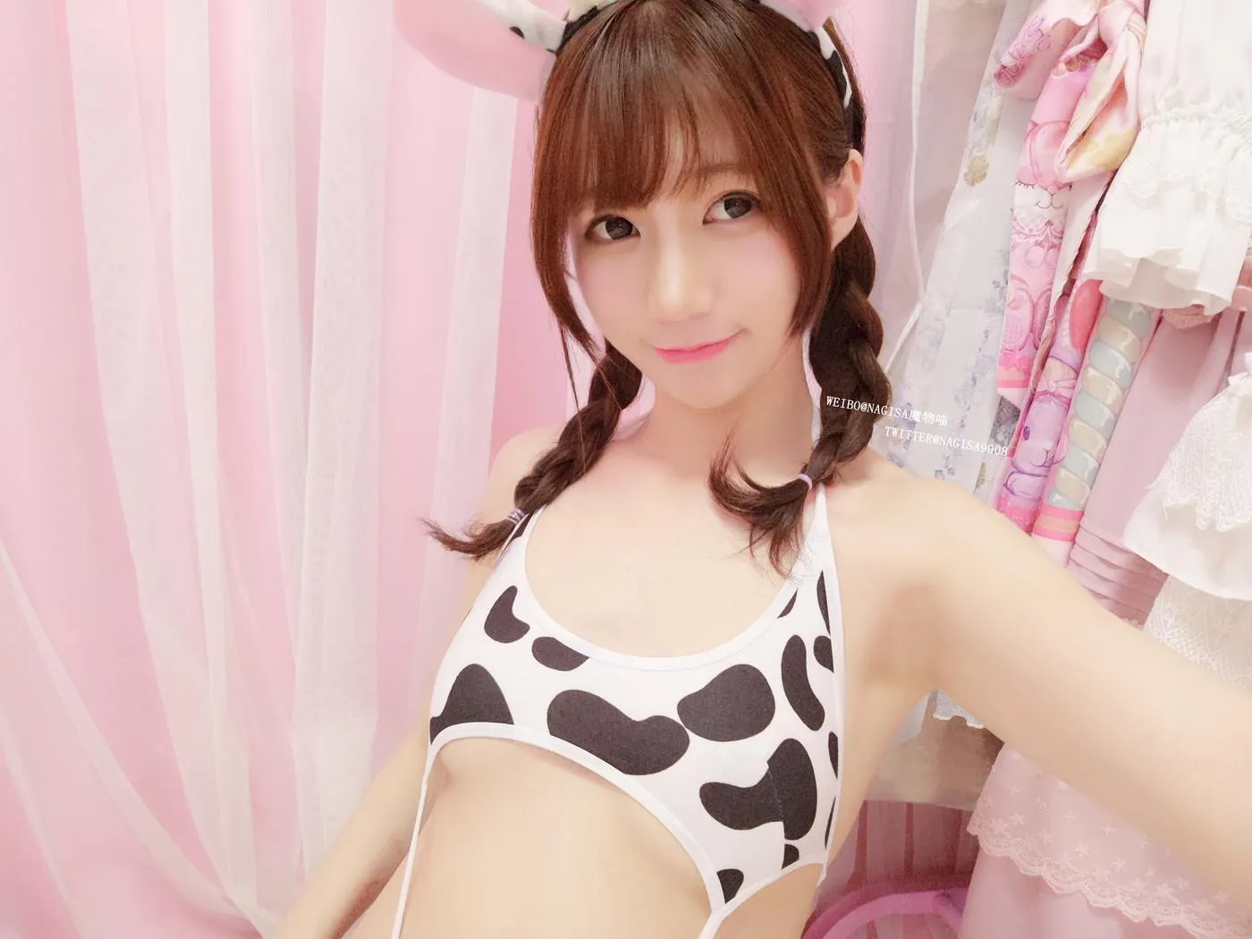NAGISA魔物喵 – NO.05 乳牛-自摄 [22P]插图9